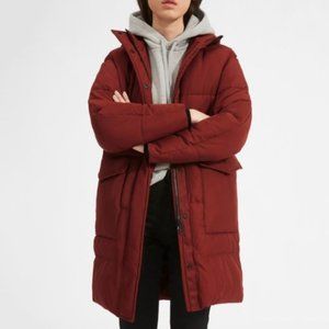 Everlane ReNew Long Puffer Size M